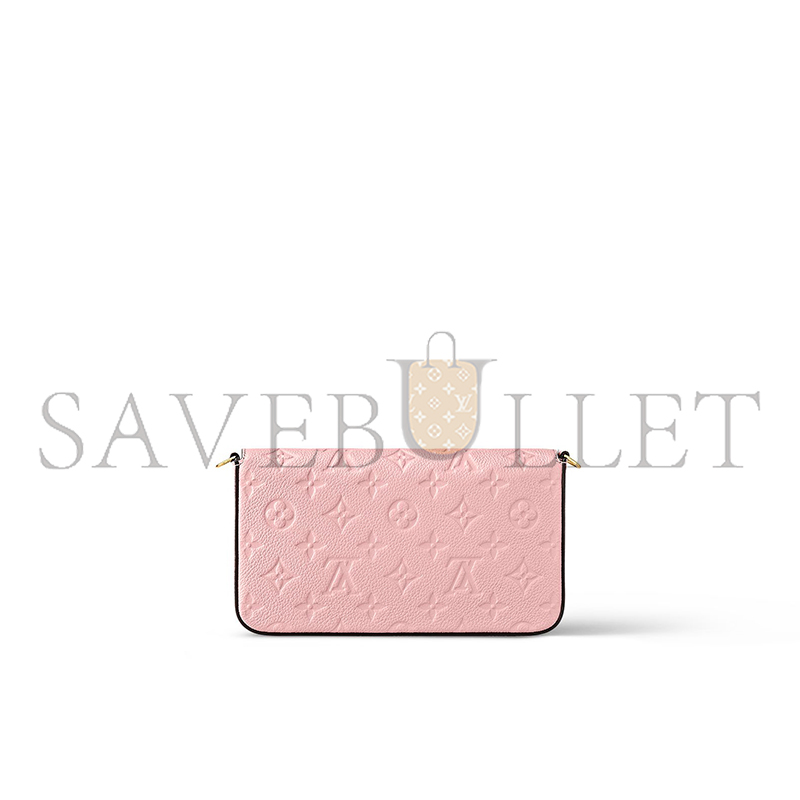 LOUIS VUITTON FÉLICIE POCHETTE M67856 (21*12*3cm) LOUIS VUITTON FÉLICIE POCHETTE M67856 (21*12*3cm)